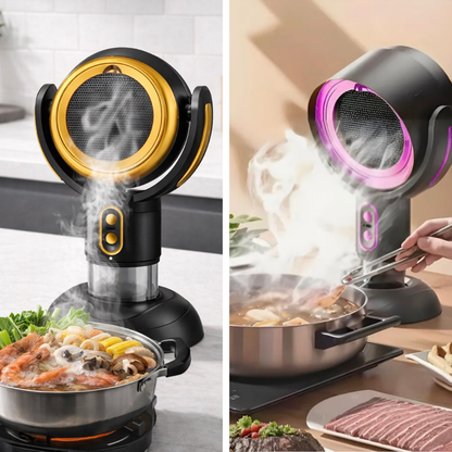 PureAir™ Portable Air Purifier & Exhaust Fan