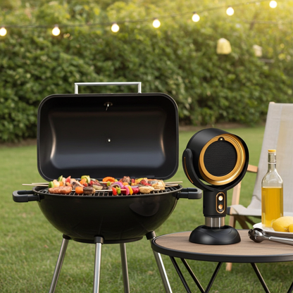 PureAir™ Portable Air Purifier & Exhaust Fan