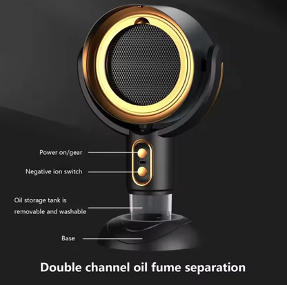 PureAir™ Portable Air Purifier & Exhaust Fan