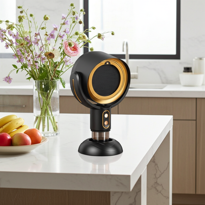 PureAir™ Portable Air Purifier & Exhaust Fan